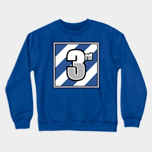 3rd Infantry Division Crewneck Sweatshirt